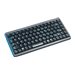 CHERRY COMPACT-KEYBOARD G84-4100 Clavier