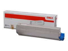 OKI MC853/873 black toner 7.3K