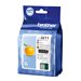 BROTHER LC3211VAL Pack of 4 cartridges