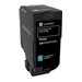 LEXMARK TONER RETURN PROGRAM E3