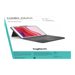 LOGITECH Combo Touch iPad 7th gen Fra