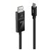 LINDY 1m USB Type C DP 8K60 Adapter Cabl