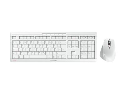 CHERRY Stream Wrls Kbrd and Mouse (DE)