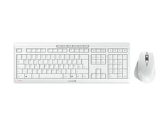 CHERRY Stream Wrls Kbrd and Mouse (DE)