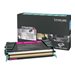 LEXMARK CART RTETURN PROGRAM MA