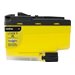 BROTHER Cartouche d encre jaune