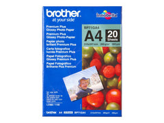 BROTHER Papier photo brillant A