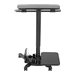 EATON TRIPPLITE Rolling TV Cart