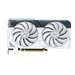 ASUS DUAL GeForce RTX 4060 Ti White