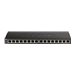 TP-LINK 24port Gigab. ECO-Switch 19in
