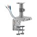 EATON TRIPPLITE Tripple Monitor Arm