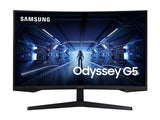 SAMSUNG Odyssey G5 LS27C 27p WQHD VA