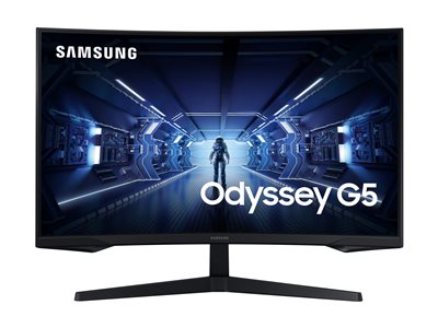 SAMSUNG Odyssey G5 LS27C 27p WQHD VA