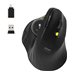 PORT DESIGNS Mouse Ergonomic Rechargable