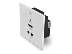 LINDY 70m Cat.6 HDMI 4K60 HDBaseT UK Wal