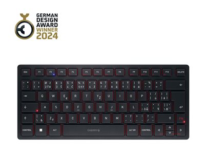 CHERRY KW 9200 Mini Wrls Keyboard (CS)
