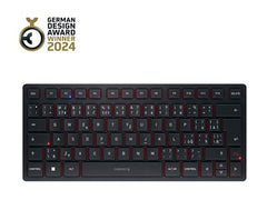 CHERRY KW 9200 Mini Wrls Keyboard (CS)