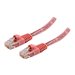 LINDY 2m Cat.5e U/UTP Patch Cable Grey