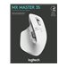 LOGI MX Master 3S Perf Wl Mouse P GREY