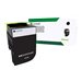 LEXMARK 802SK Cartouche de tone