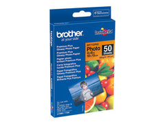 BROTHER Papier photo brillant 1