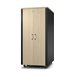 APC NetShelter Soundproof Rack 32U Maple