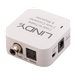LINDY Convert. audio coaxial optique