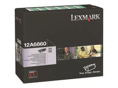 LEXMARK TONER OPTRA T62X LEXMAR