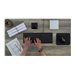 CHERRY STREAM KEYBOARD black (GB)