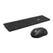 PORT DESIGNS Bluetooth Keyboard & Mouse