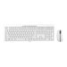 CHERRY Stream Desktop KBD and Mouse (EU)