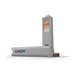 LINDY USB Type C Port Blocker orange