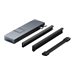 TARGUS Hyper HD7-in-2 USB-C Hub MBPro21