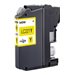 BROTHER CARTOUCHE ENCRE JAUNE (