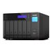 QNAP TVS-h674T-i5-32G NAS i5-12400