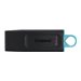 KINGSTON 128Go USB3.2 Gen1 DT Bk+Yellow