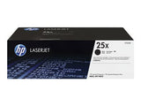 HP 25X Black LaserJet Toner Cartridge LJ