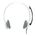 LOGI H150 Headset Micro White