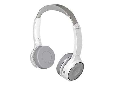 CISCO 730 Wireless Dual On-ear Headset