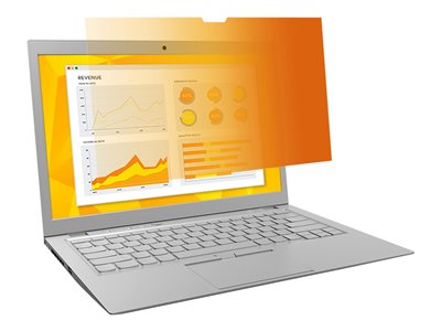 3M Gold Privacy Filter for Apple MacBook