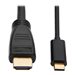 EATON TRIPPLITE USB-C to HDMI