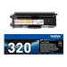 BROTHER Toner noir pour 2500 pa