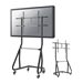 NEOMOUNTS Mobile Flat Screen Floor Stand