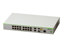 ALLIED 16x 10/100T ports 2x combo ports