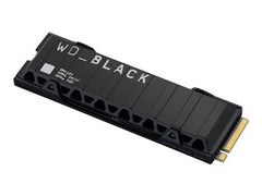 WD Black SN850X 8To NVMe SSD w/Heatsink