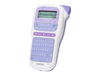 BROTHER PT-H200 Etiqueteuse portable et