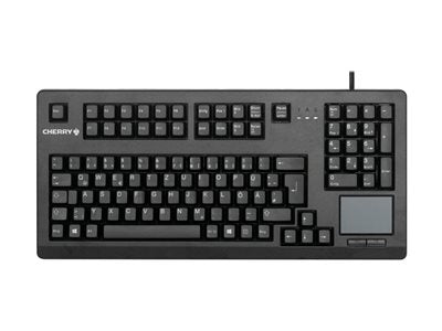 CHERRY G80-11900 KB MX Touchpad (BE)