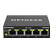 NETGEAR 5-port Gigabit Ethernet Smart
