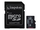 KINGSTON 32Go microSDHC Industrial C10