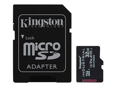 KINGSTON 32Go microSDHC Industrial C10